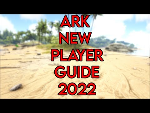 A New Players Guide On Ark Survival Evolved