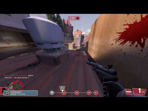 a series of events | Team Fortress 2 Classic