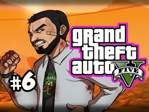 ACTION MOVIE, SUPER COP – Grand Theft Auto 5 ONLINE w/ Nova, Kevin & Immortal Ep.6