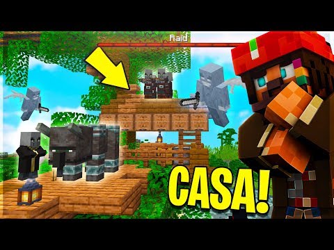 AIUTO! RAID NELLA MIA CASA SU MINECRAFT! – Minecraft ITA Vanilla Anima