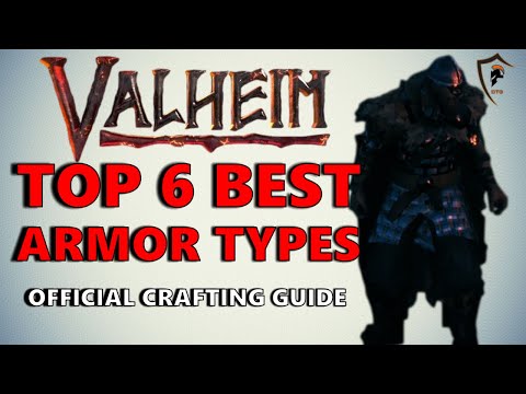 All Around Strongest Best Armor in Valheim – Official Crafting Guide