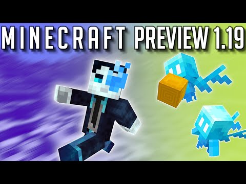 Allay Buffé ! Enfin utile – Minecraft Preview 1.19