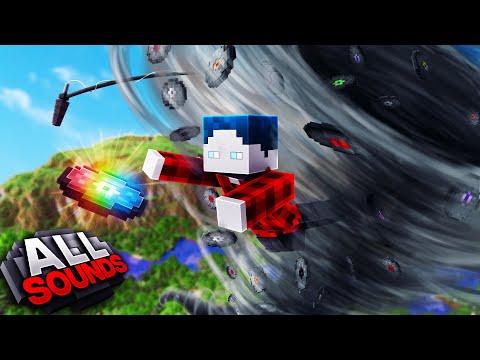 ALLE 1155 MINECRAFT SOUNDS HÖREN (XXXXL COMEBACK)