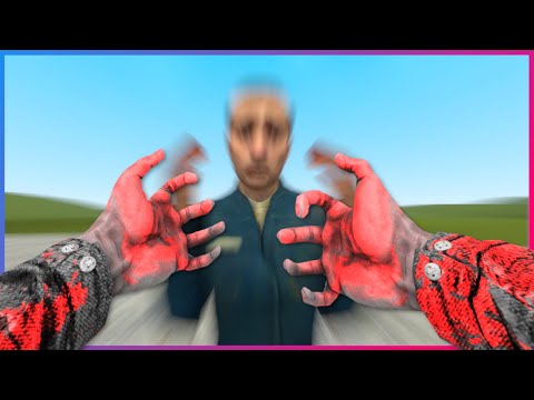 An Infection Mod.. WHERE YOU BECOME THE ZOMBIE | Garry's Mod