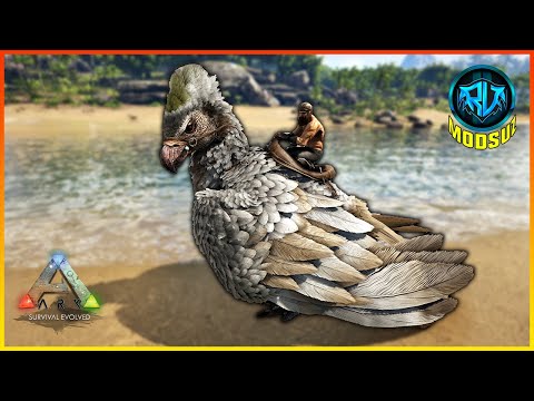 Argentavis Evcilleştirmek!! | Ark: Survival Evolved | S5 Bölüm #5 [MODSUZ]