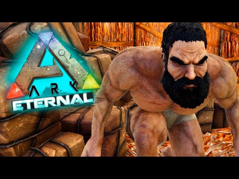ARK ETERNAL #1 – NOVA SÉRIE! O Início! Criaturas INCRÍVEIS!