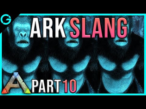 ARK SLANG 101 (Part 10) #Shorts