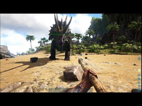 Ark Survival Evolved – #1 ახალი დასაწყისი!!!