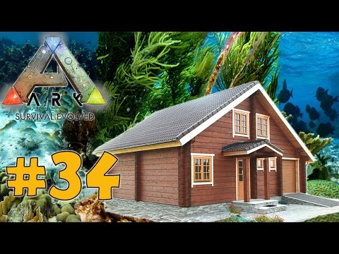 Ark: Survival Evolved – Gameplay ITA #34 – Base sottomarina