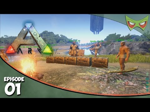 Ark Survival Evolved – S2 Ep. 1 – Pooping Evolved! – Let's Play