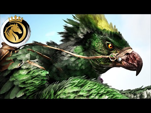 Ark türkçe Argentavis Mutasyonu | ARK Survival Evolved Lost İsland (MODSUZ) I S1B52