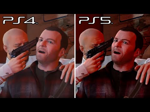 Así es el "Nuevo" GTA 5 PS5 y Xbox Series – Análisis