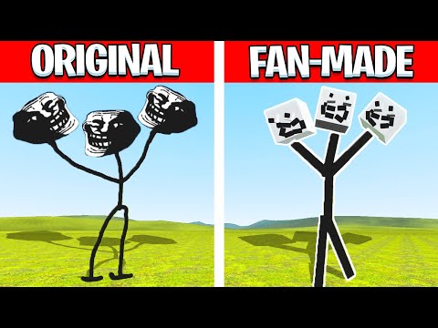 Bad TROLLGE Dupes! (Garry's Mod)