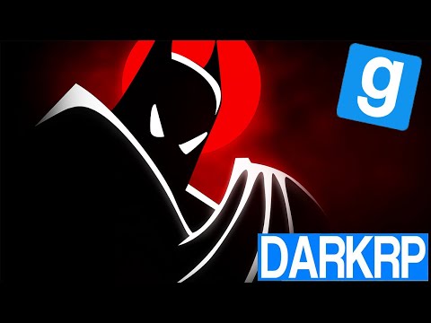BATMAN contre le JOKER ! – Garry's Mod DarkRP