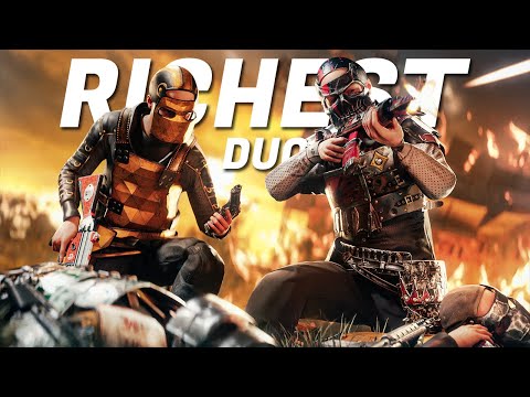 BECOMING THE RICHEST DUO ON THE SERVER – Rust