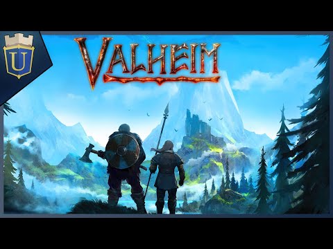 Bigger Boat, More Iron, More Building | Valheim Livestream