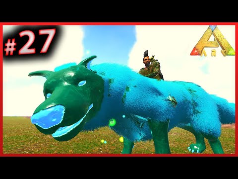 Boss Ordusu Kurdum! Ulu kurt Önderlik Etti | Ark Survival Evolved Türkçe | Elemental Mod | 27. Bölüm