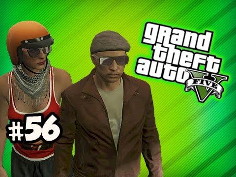 BRIEF SAFE ZONE – Grand Theft Auto 5 ONLINE Ep.56