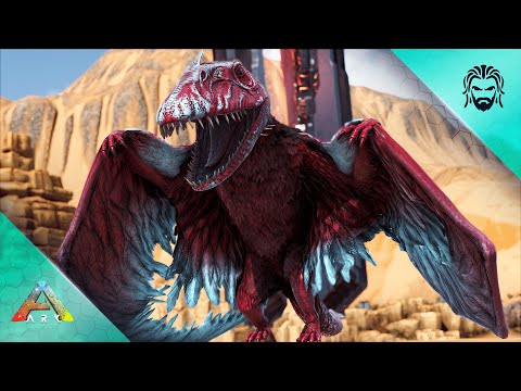 Can 100 Dimorphs Eat a Giga? – ARK Survival Evolved [E119]