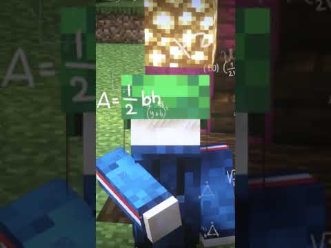 Cara merubah villager menjadi zombie #Shorts