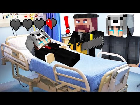 ÇOCUĞUM SÜNNET OLDU! 😂 – Minecraft
