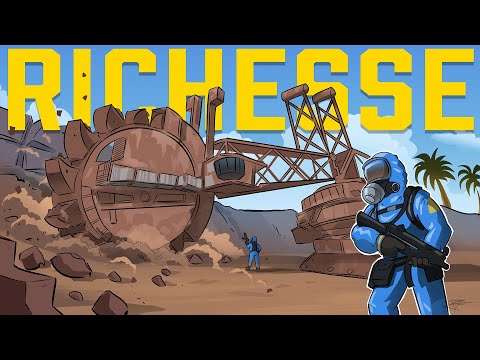 COMMENT NOUS SOMMES DEVENU LES PLUS RICHES DU SERVEUR ! Rust