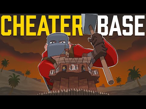 COMMENT NOUS SOMMES PARVENU A DETRUIRE DES CHEATERS ! Rust