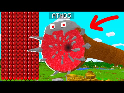 COMO SE TRANSFORMAR NO MAIOR MONSTRO DO MINECRAFT MORPH