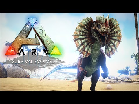 COMO SOBREVIVER NO ARK! DICAS PARA INICIANTES – ARK SURVIVAL EVOLVED