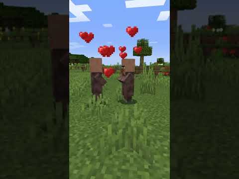 Cosas que no sabías de la Aldea – Minecraft
