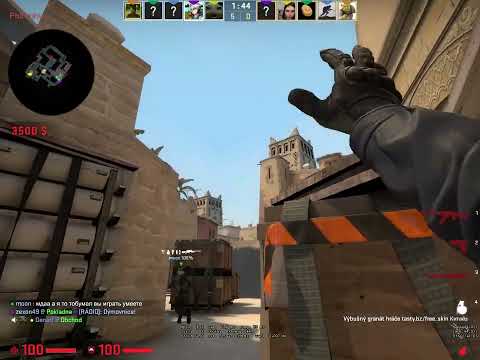 Counter Strike Global Offensive