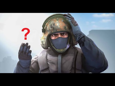 Counter strike Global Offensive 2 VS 2 #DZIKI