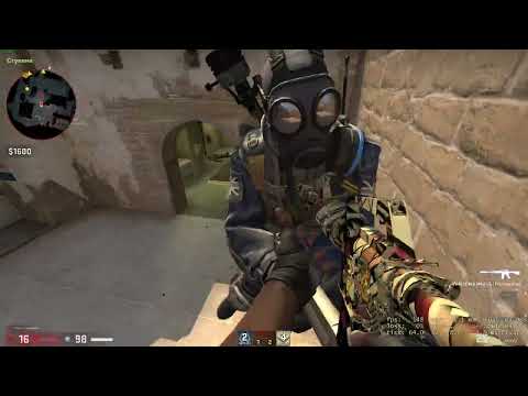 Counter Strike Global Offensive 3840х2160