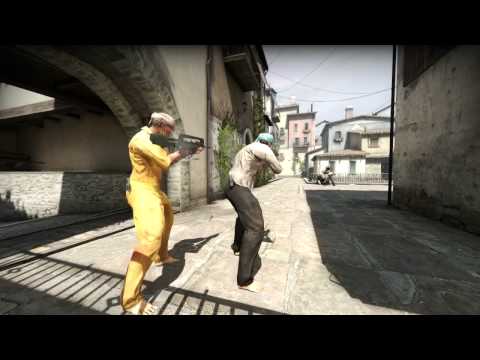 Counter-Strike: Global Offensive Beta – Hostage-Strike