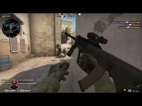 Counter-Strike: Global Offensive CS GO: Gica Contra(Teroristul) #4 | XGBR