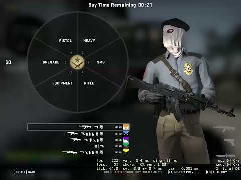 Counter Strike Global Offensive Direct3D 9 2022 01 26 01 01 26