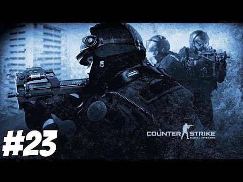 Counter strike: Global offensive – Dust 2 Gameplay HD
