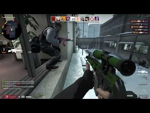 Counter Strike Global Offensive Gameplay 2022 03 27 17 25 15