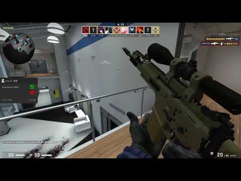 Counter Strike Global Offensive Gameplay 2022 03 27 19 34 46