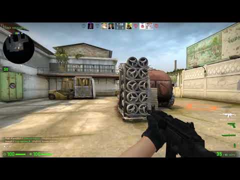 Counter-Strike: Global Offensive – Gameplay (No Commentary)