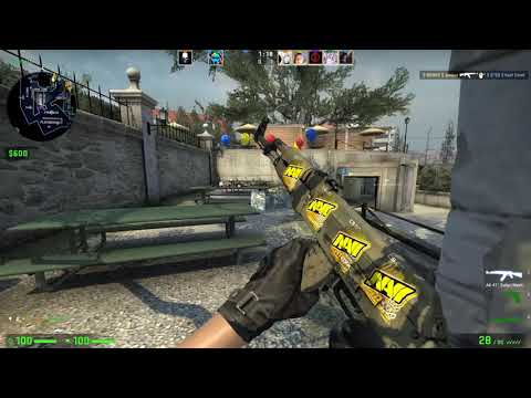 Counter-Strike: Global Offensive – Gameplay (No Commentary)