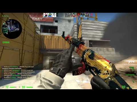 Counter-Strike: Global Offensive – Gameplay (No Commentary)