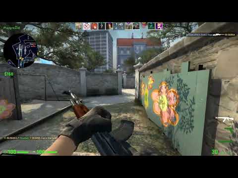 Counter-Strike: Global Offensive – Gameplay (No Commentary)