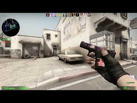 Counter-Strike: Global Offensive – Gameplay (No Commentary)