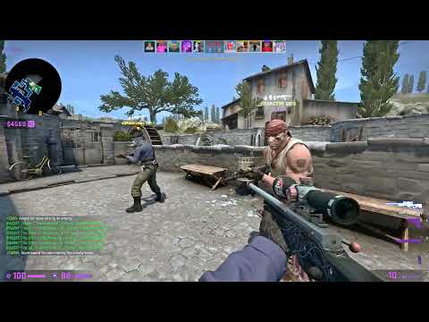 Counter-Strike: Global Offensive – Gameplay (No Commentary)