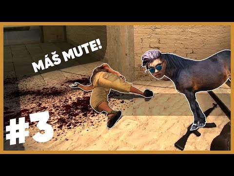 Counter-Strike: Global Offensive – MOJA M249! #3