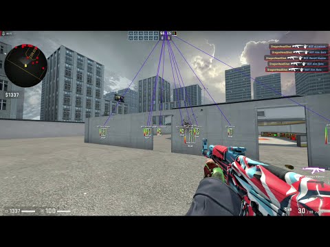 Counter Strike Global Offensive – sByte Vip Hack + Config Yükleme
