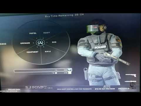Counter-Strike Global Offensive – WINGMAN