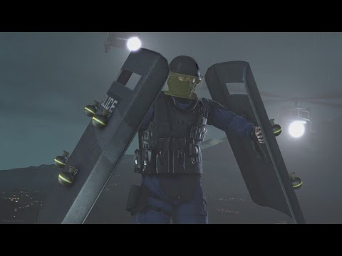 Counter-Strike: Global Revengeance [SFM]