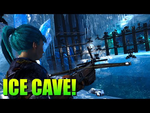 COUNTERING AN ISLAND ICE RAID! – ARK MTS SEASON 7 – ARK Survival Evolved